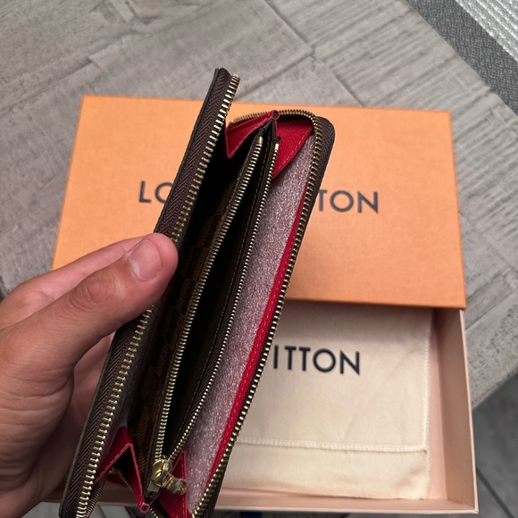 Louis Vuitton Clémence wallet - Picture 5 of 6